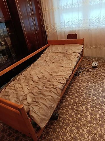 стол для питания: Противопролежневый матрас с компрессором (ячейковый) - Тип: надувной — 1
