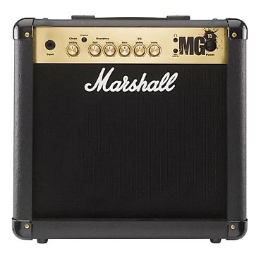 №: 14400 Məhsulun adı: Gücləndirici Marshall MG15 G Brend: Marshall