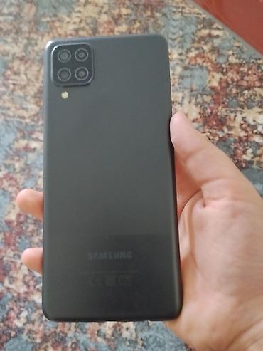 a 51: Samsung Galaxy A12, Б/у, 64 ГБ, цвет - Черный, 2 SIM — 3