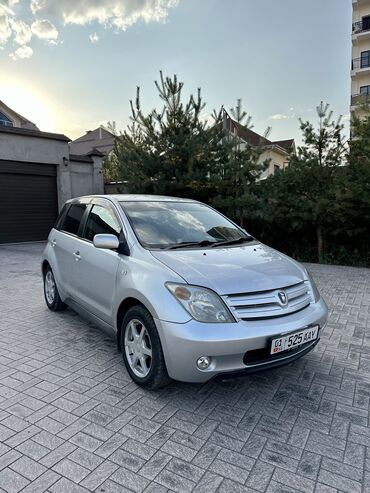 тайота камири70: Toyota ist: 2002 г., 1.3 л, Автомат, Бензин