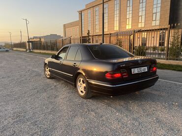 стекло на фару мерс 124: Mercedes-Benz E-Class: 2001 г., 3.2 л, Механика, Бензин, Седан