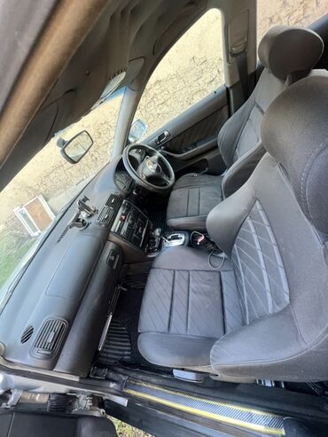 Audi: Audi A3: 2001 г., 1.8 л, Автомат, Бензин, Хэтчбэк — 5