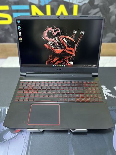 Настольные ПК и рабочие станции: Ноутбук, Acer, 16 ГБ ОЗУ, AMD Ryzen 5, 15.6 ", Для работы, учебы, память SSD