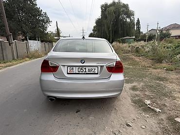 митсубиси галант 1993: BMW 3 series: 2008 г., 2 л, Автомат, Бензин, Седан — 4