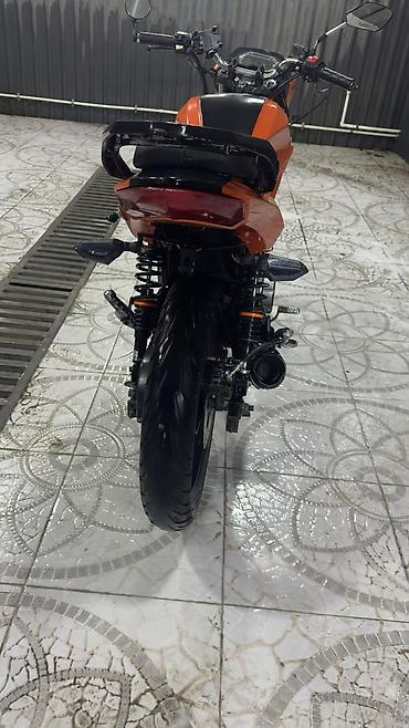 barter disk teker: Tufan - S150, 150 sm3, 2023 il, 40000 km — 5