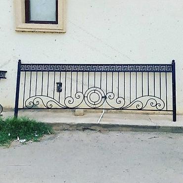 Pilləkən məhəccərləri: Her cur pirilalarin sifarisini qebul edirik zovqunuze uygun pirilalar — 6