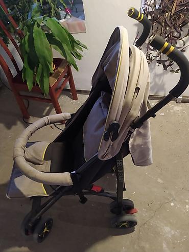 uşaq çantalar: Klassik gəzinti arabası, İşlənmiş, Pulsuz çatdırılma — 2