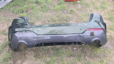 visina auta: ZADNJI BRANIK G22 G23 MSP ZA BMW SERIJA 4 | BMW 4 g22 g23 zadnji — 1