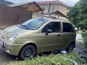 daewoo matiz 2011: Daewoo Matiz: 2011 г., 0.8 л, Механика, Бензин — 1