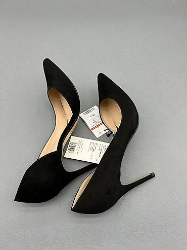 Туфли: Туфли, 37, Mango, Новый, Самовывоз, Платная доставка — 5