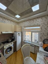 Yeni tikili: 2 otaqlı, Yeni tikili, 74 kv. m — 10