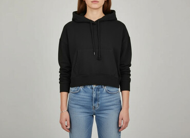 bluzy appendage: PULL&BEAR, Bluza z kapturem damska, rozmiar M
