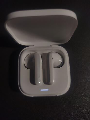 Уюлдук телефондор үчүн аксессуарлар: Беспроводные наушники Xiaomi air4 se новые (TWS) - Формат: вкладыши — 2