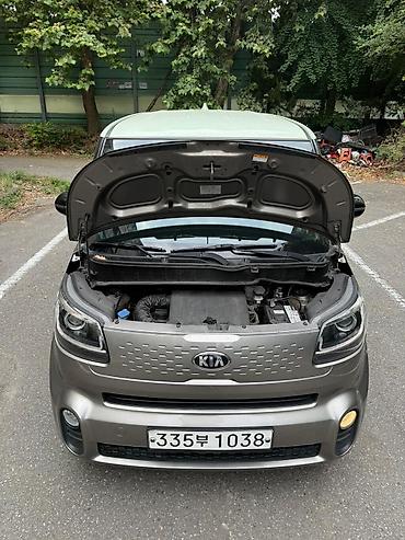 byd e1: Kia Ray: 2021 г., Автомат, Бензин, Минивэн — 5