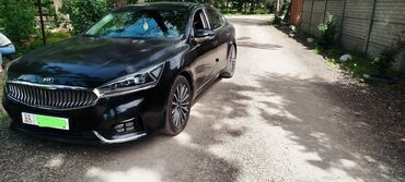 Kia: Kia K7: 2018 г., 3 л, Типтроник, Газ, Седан