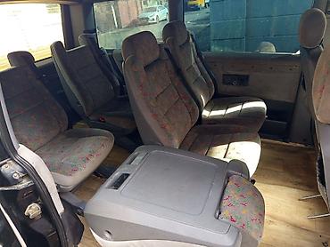 купить мерседес cla: Mercedes-Benz Vito: 1998 г., 2.8 л, Автомат, Бензин, Минивэн — 6