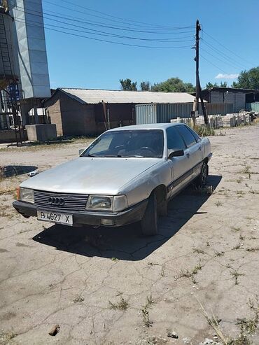 кузов ауди а4: Audi 100: 1988 г., 2.3 л, Механика, Бензин, Седан