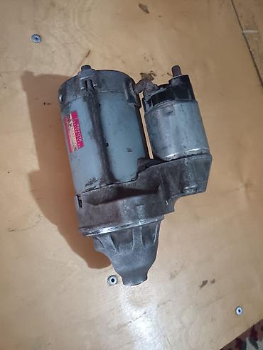 Стартеры, бендиксы: Стартер Toyota 2003 г., Б/у, Оригинал, Япония — 5