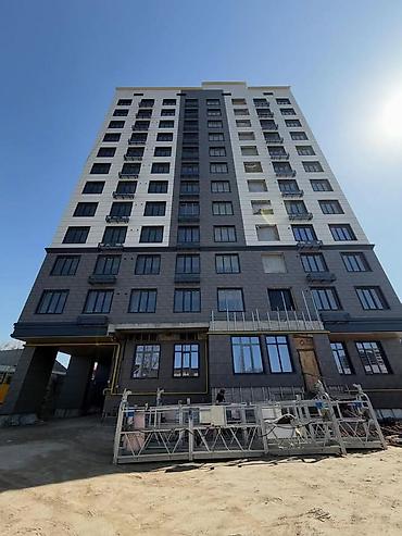 копер: 1 комната, 52 м², Нижний Джал (Джал-23) Элитка, 6 этаж, ПСО (под самоотделку) — 7