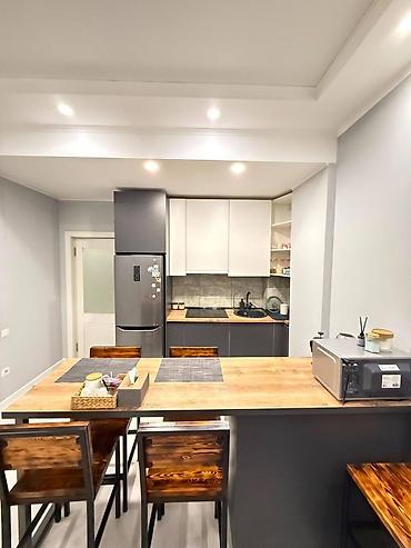 aurum: 2 комнаты, 54 м², Элитка, 2 этаж, Евроремонт — 5