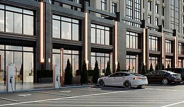 Продажа квартир: 2 комнаты, 55 м², Элитка, 15 этаж, Готовая ПСО (под самоотделку) — 6