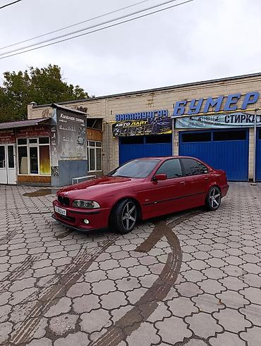 BMW: BMW 5 series: 2000 г., 2.5 л, Автомат, Бензин, Седан — 8