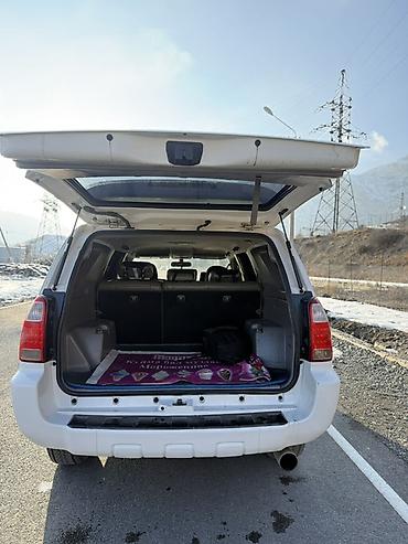 Toyota: Toyota 4Runner: 2007 г., 4 л, Автомат, Бензин, Внедорожник — 7
