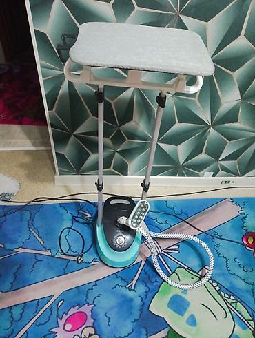 Отпариватели: Отпариватель Напольный — 3