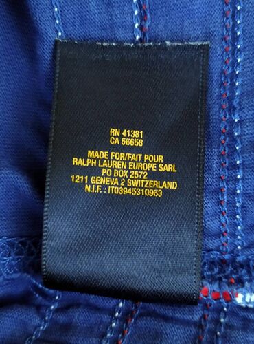 Duksevi: Polo Ralph Lauren duks za dečake Presladak atraktivan originalni — 11