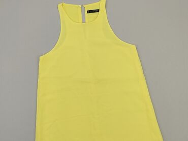 sukienki żółte: Sukienka, XS, Mango, stan - Bardzo dobry