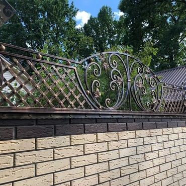 Pilləkən məhəccərləri: Metal EN MMC olaraq istədiyiniz forma və ölçüde demir işlerinin — 24