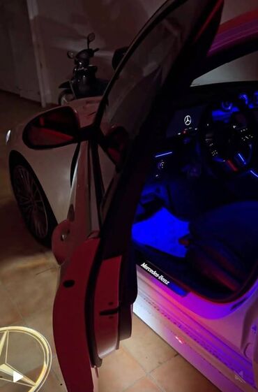 Mercedes-Benz: Mercedes-Benz C 180: 1.6 l. | 2024 έ. Λιμουζίνα — 5