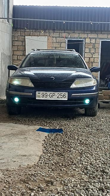 фургоны категории б: Renault Laguna: 2.2 л | Универсал — 1