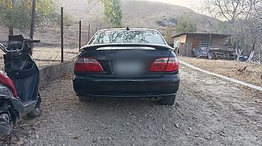 баткен машина нексия: Nissan Cefiro: 1999 г., 2.5 л, Автомат, Бензин, Седан — 2