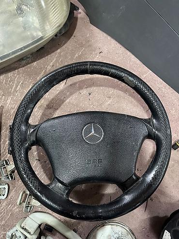 kənd təsərrufatı maşınları: Mercedes ML w163 Mersedes ML üçün ehtiyat hiseleri satılır ili 1999 — 9