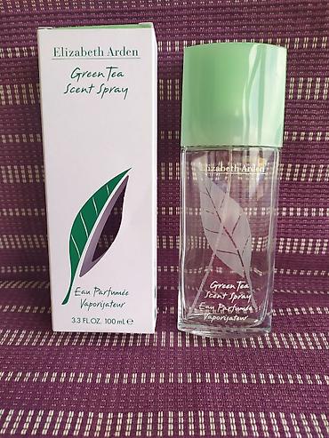 mini torbice: Elizabeth Arden Green Tea 100 ml - Prazna Boca + Kutija Cca: 100 ml / — 2