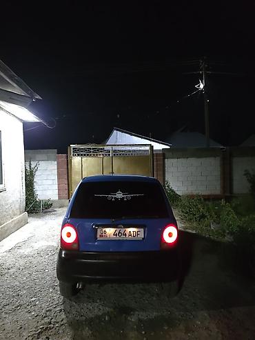 матиз туманик: Daewoo Matiz: 2007 г., 0.8 л, Механика, Бензин, Хэтчбэк — 1