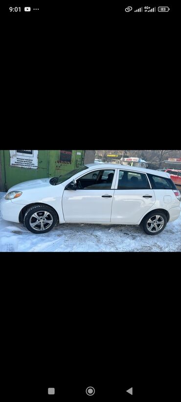 рено логан 2006: Toyota Matrix: 2006 г., 1.8 л, Автомат, Бензин, Универсал