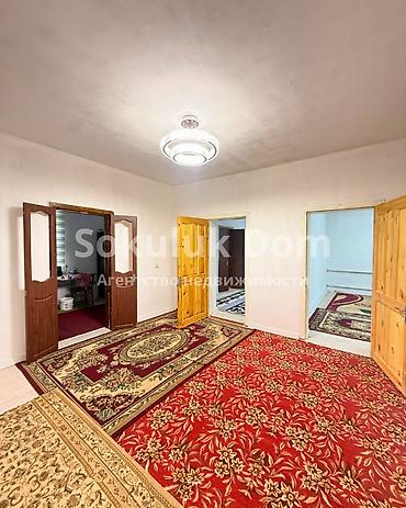 Продажа коттеджей и домов: 🏠Продается дом в с. Сокулук 🟡 Комнаты: 6 🟡 Участок: 5,7 соток 🟡 — 11