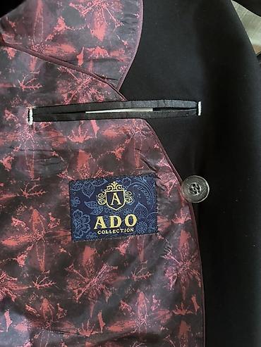 agiboss костюм: Мужской костюм ADO Suit (Turkey), модель ALFA SUIT - Комплектация — 3