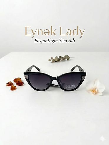 Eynəklər: Gün eynəyi, Yeni — 14