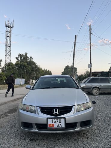 автомобиль для продажи: Honda Accord: 2005 г., 2 л, Типтроник, Бензин, Седан