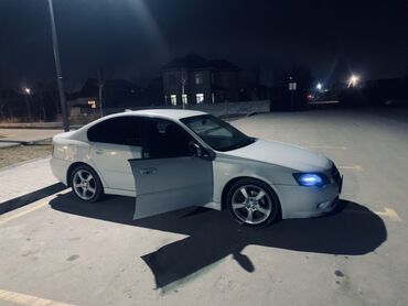 дом на обмен: Subaru Legacy: 2003 г., Седан