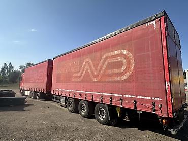 Тягачи: Тягач, DAF, 2012 г. — 8