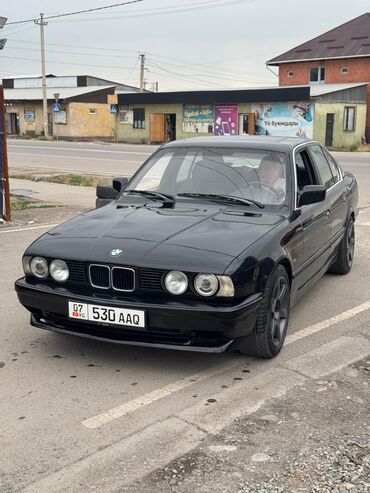 бампер опель вектра а: BMW 5 series: 1993 г., 2 л, Механика, Бензин, Седан