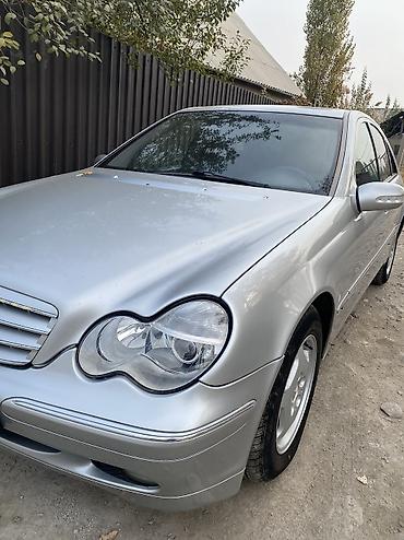 m111 2.3 kompressor купить: Mercedes-Benz C-Class: 2003 г., 1.8 л, Автомат, Бензин, Седан — 6