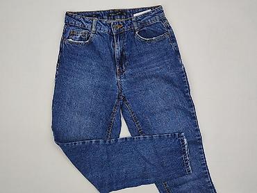 bershka heans: Bershka, Jeansy damskie, rozmiar 2XS — 1