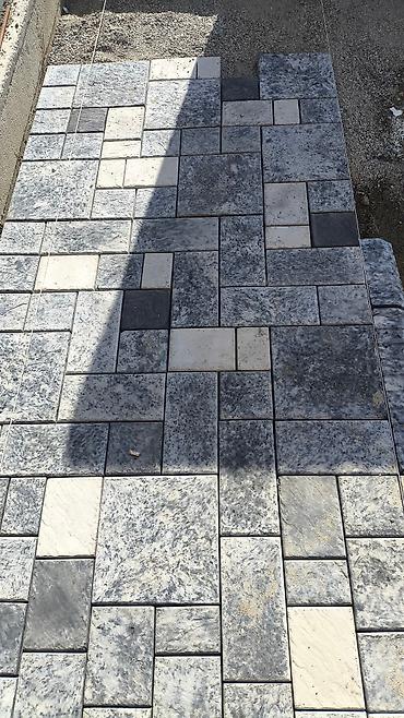 Элитная брусчатка: Брусчатка "Кремль" Брусчатка "Барселона" Брусчатка Бишкек Евро — 14