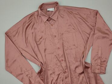 bluzki hiszpanki z długim rękawem: Koszula Damska, Asos, L, stan - Zadowalający