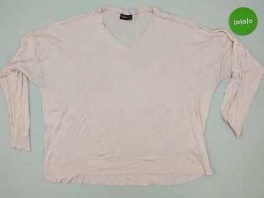 repliki jordan 1: Janina, Sweter damski, rozmiar 4XL — 2
